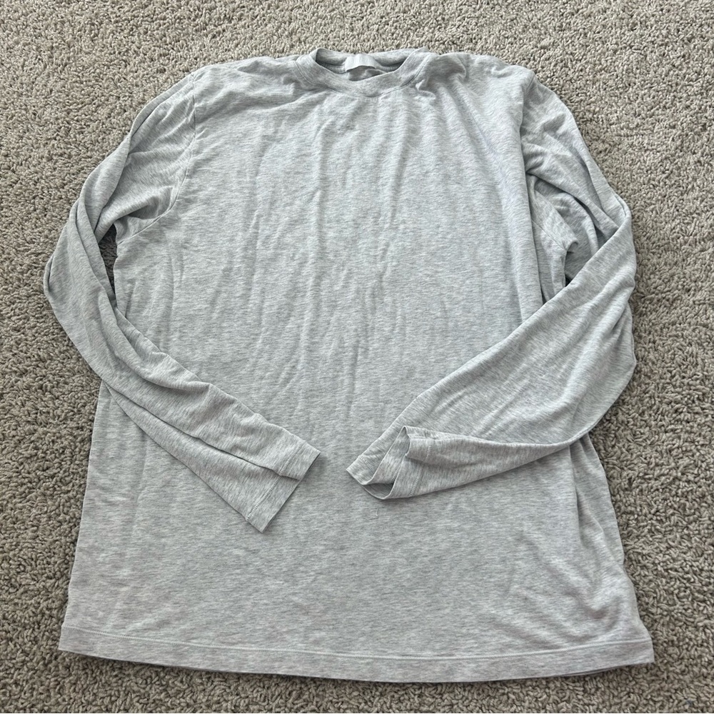 SKIMS Boyfriend Long Sleeve